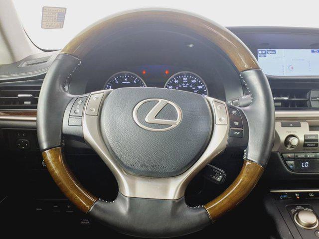 used 2015 Lexus ES 350 car, priced at $14,877