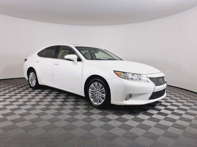 used 2015 Lexus ES 350 car, priced at $14,877