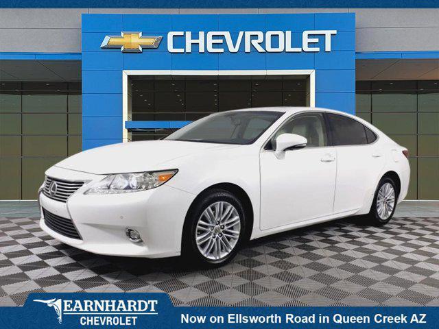 used 2015 Lexus ES 350 car, priced at $14,877