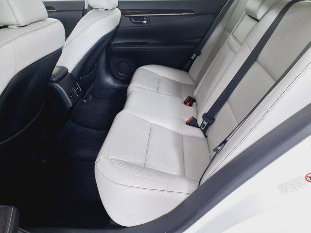 used 2015 Lexus ES 350 car, priced at $14,877