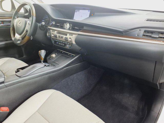 used 2015 Lexus ES 350 car, priced at $14,877