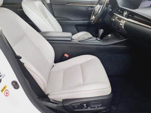 used 2015 Lexus ES 350 car, priced at $14,877