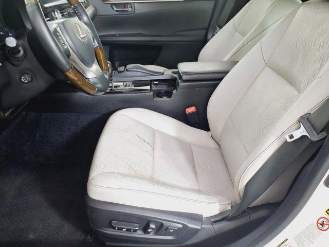 used 2015 Lexus ES 350 car, priced at $14,877