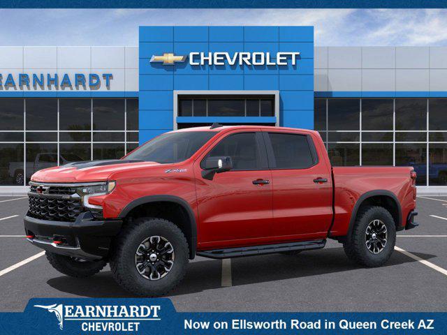 new 2025 Chevrolet Silverado 1500 car, priced at $71,646