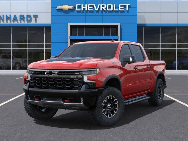 new 2025 Chevrolet Silverado 1500 car, priced at $71,646