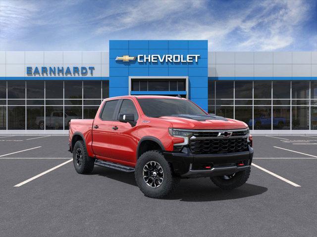new 2025 Chevrolet Silverado 1500 car, priced at $71,646