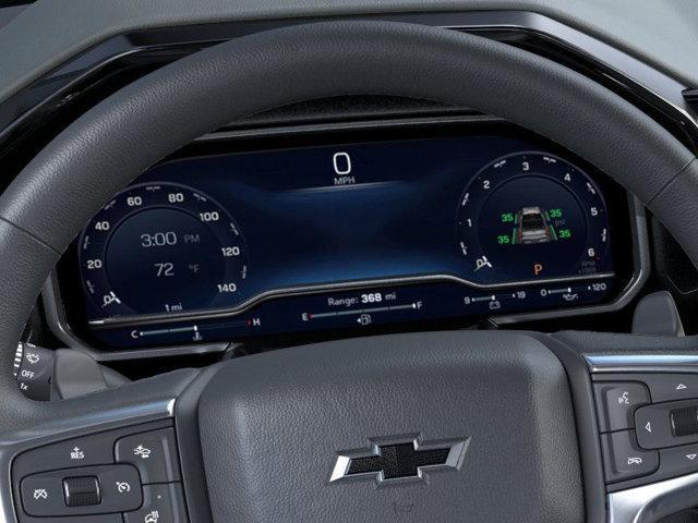 new 2025 Chevrolet Silverado 1500 car, priced at $71,646