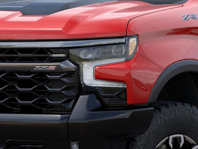 new 2025 Chevrolet Silverado 1500 car, priced at $71,646