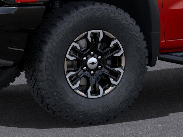 new 2025 Chevrolet Silverado 1500 car, priced at $71,646