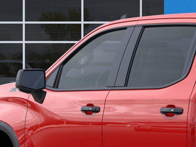 new 2025 Chevrolet Silverado 1500 car, priced at $71,646