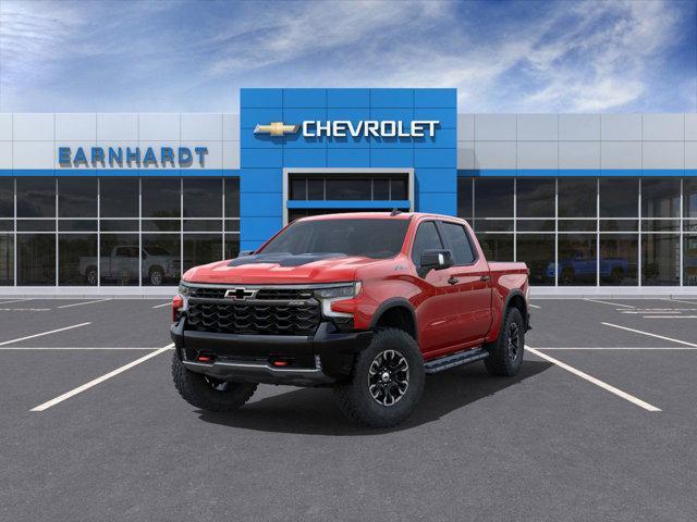 new 2025 Chevrolet Silverado 1500 car, priced at $71,646
