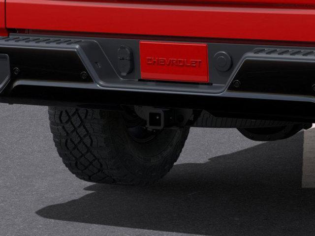 new 2025 Chevrolet Silverado 1500 car, priced at $71,646