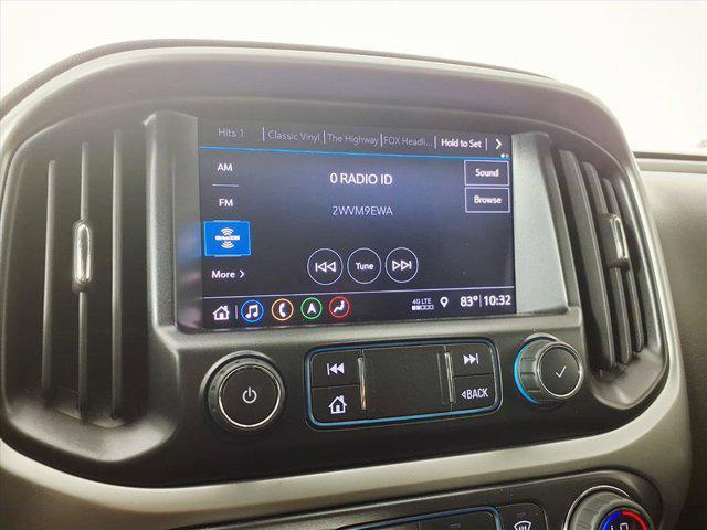 used 2022 Chevrolet Colorado car, priced at $37,677