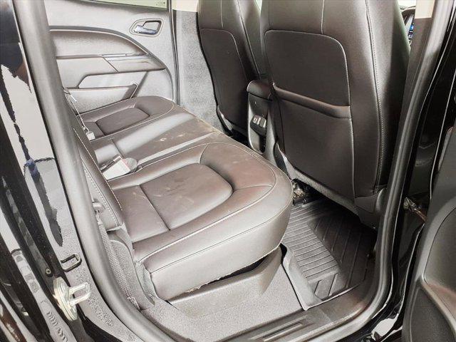used 2022 Chevrolet Colorado car, priced at $37,677
