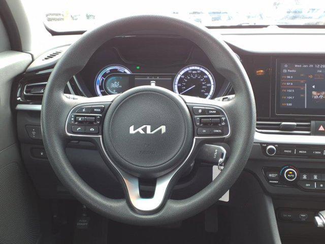 used 2022 Kia Niro car, priced at $20,334