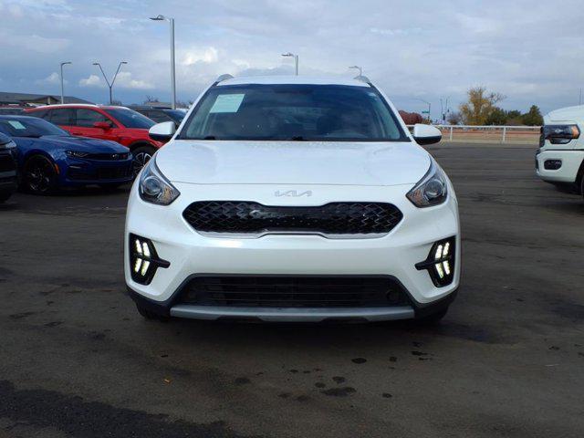 used 2022 Kia Niro car, priced at $20,334