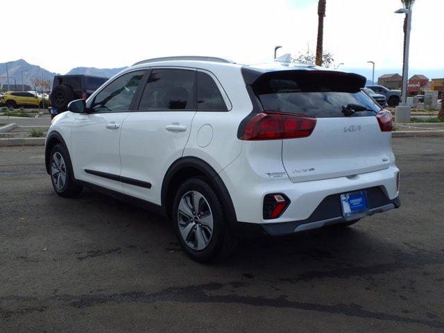 used 2022 Kia Niro car, priced at $20,334