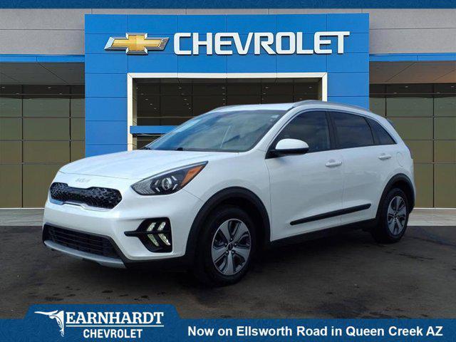 used 2022 Kia Niro car, priced at $20,334