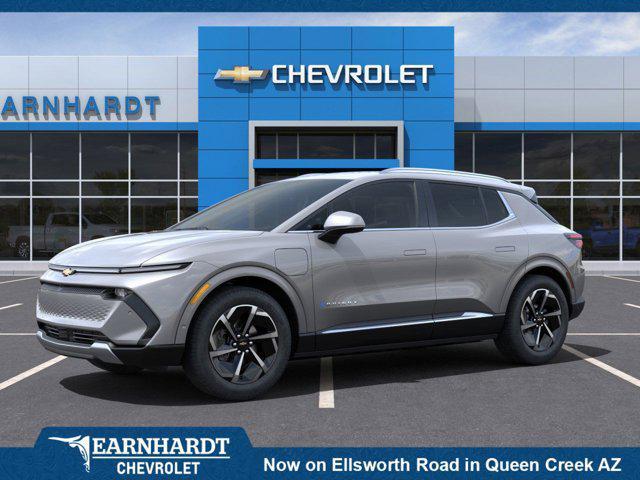 new 2025 Chevrolet Equinox EV car, priced at $41,947