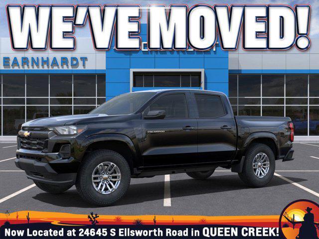 new 2024 Chevrolet Colorado car, priced at $33,970