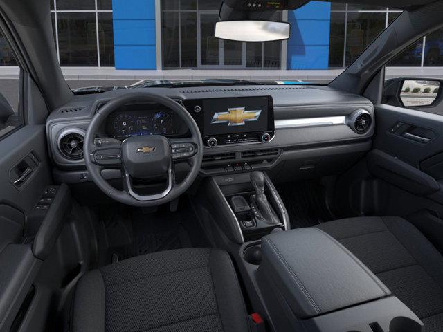 new 2024 Chevrolet Colorado car, priced at $33,970