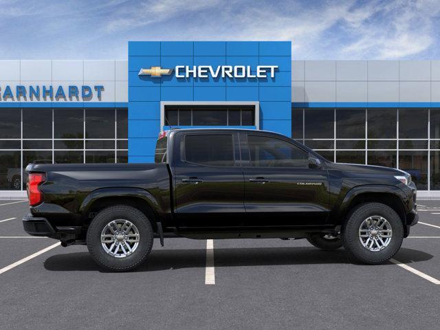 new 2024 Chevrolet Colorado car, priced at $33,970