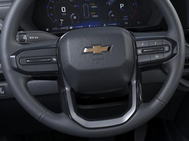 new 2024 Chevrolet Colorado car, priced at $33,970