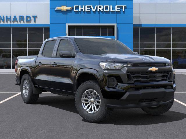 new 2024 Chevrolet Colorado car, priced at $33,970