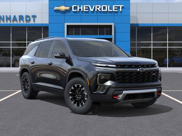 new 2025 Chevrolet Traverse car, priced at $49,895