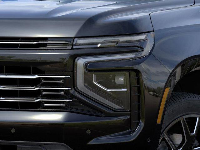 new 2025 Chevrolet Tahoe car, priced at $85,177