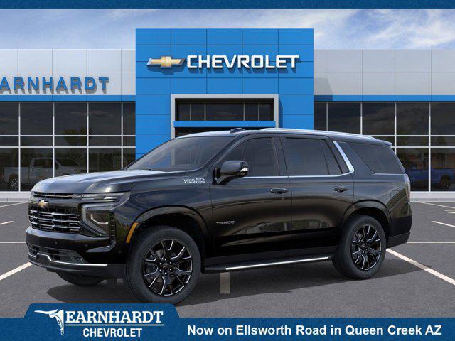 new 2025 Chevrolet Tahoe car, priced at $85,177