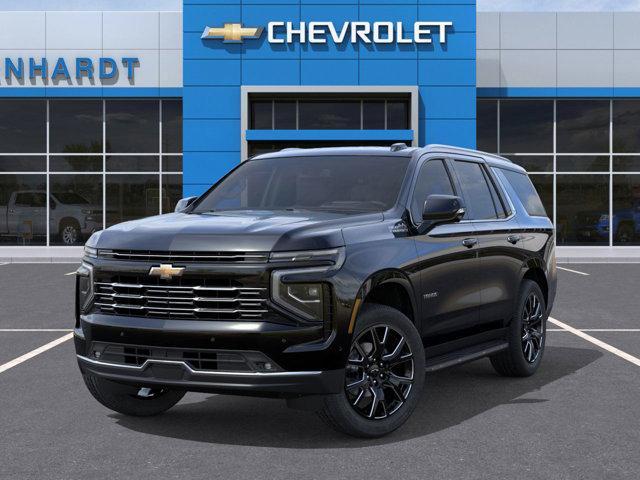 new 2025 Chevrolet Tahoe car, priced at $85,177
