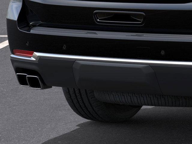 new 2025 Chevrolet Tahoe car, priced at $85,177