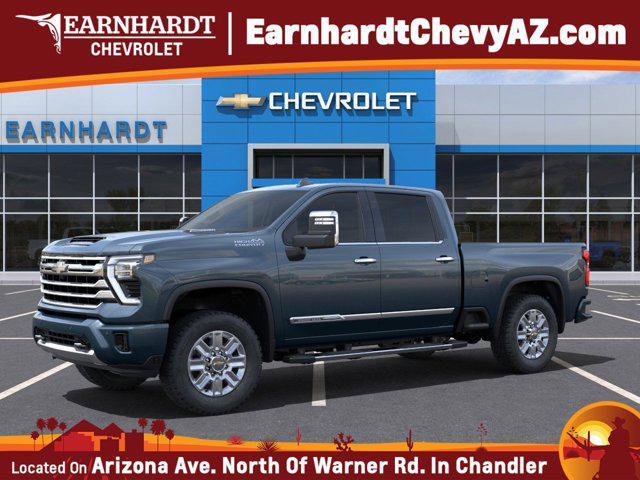 new 2024 Chevrolet Silverado 2500 car, priced at $87,620