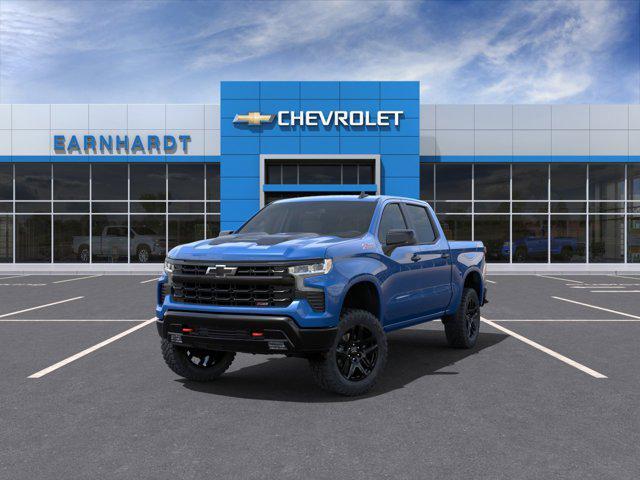 new 2024 Chevrolet Silverado 1500 car, priced at $63,805