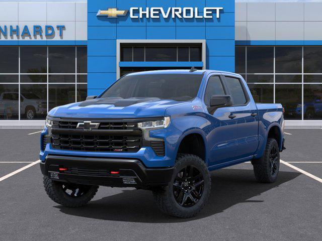 new 2024 Chevrolet Silverado 1500 car, priced at $63,805