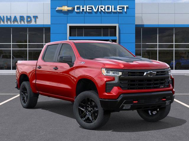 new 2026 Chevrolet Silverado 1500 car, priced at $60,144