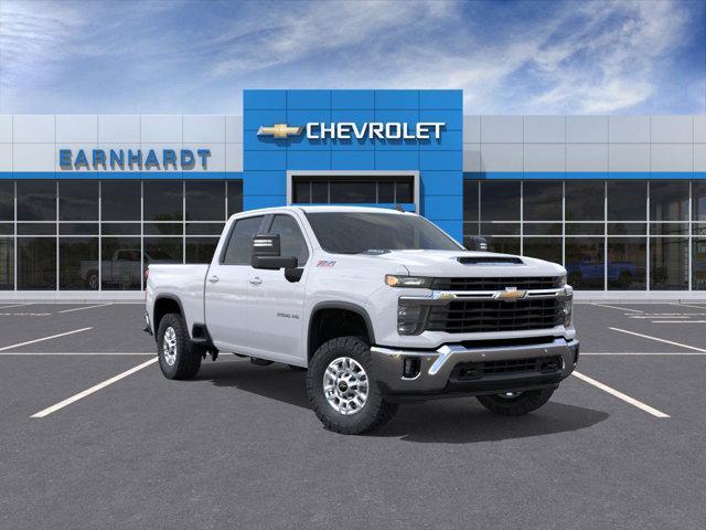 new 2025 Chevrolet Silverado 2500 car, priced at $63,511