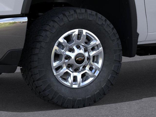 new 2025 Chevrolet Silverado 2500 car, priced at $63,511