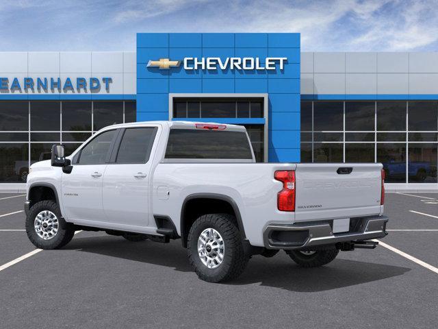 new 2025 Chevrolet Silverado 2500 car, priced at $63,511
