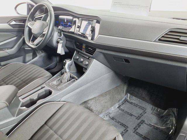 used 2024 Volkswagen Jetta car, priced at $20,971