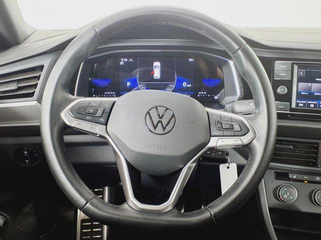 used 2024 Volkswagen Jetta car, priced at $20,971