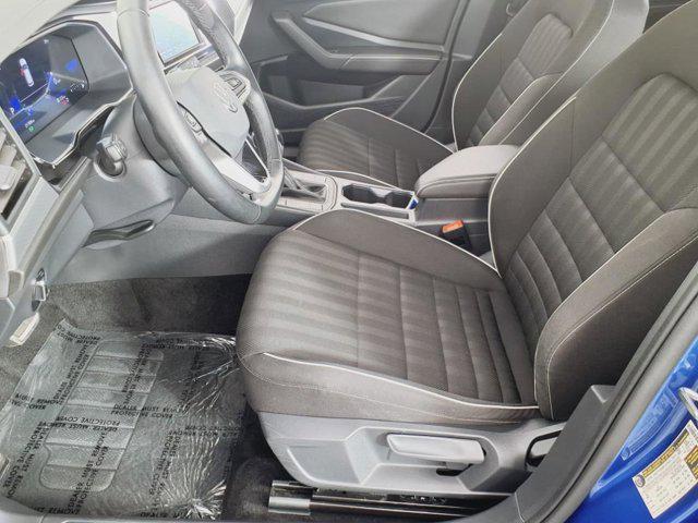 used 2024 Volkswagen Jetta car, priced at $20,971