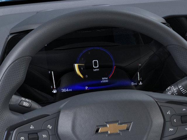 new 2026 Chevrolet TrailBlazer car, priced at $26,300