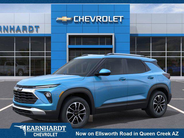 new 2026 Chevrolet TrailBlazer car, priced at $26,300