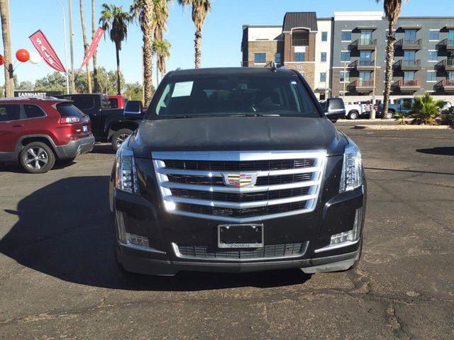 used 2017 Cadillac Escalade car, priced at $24,393