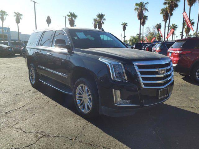 used 2017 Cadillac Escalade car, priced at $24,393