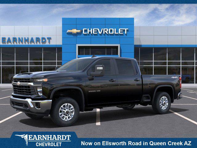 new 2025 Chevrolet Silverado 2500 car, priced at $71,125