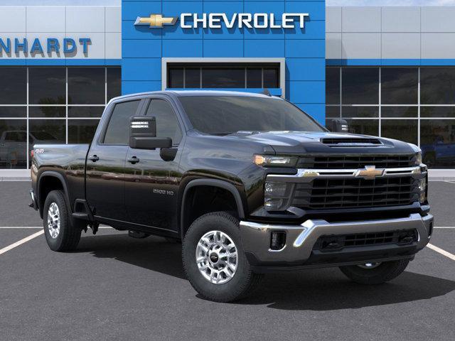 new 2025 Chevrolet Silverado 2500 car, priced at $71,125