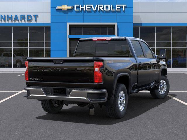 new 2025 Chevrolet Silverado 2500 car, priced at $71,125